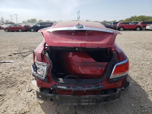 Photo 6 from auction – 2013 BUICK LACROSSE with VIN 1G4GC5E39DF321345