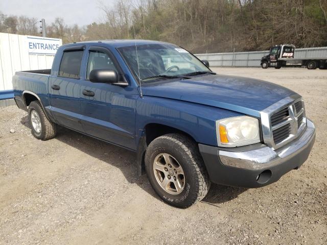 Photo 4 from auction – 2005 DODGE DAKOTA QUA with VIN 1D7HW48N75S133297