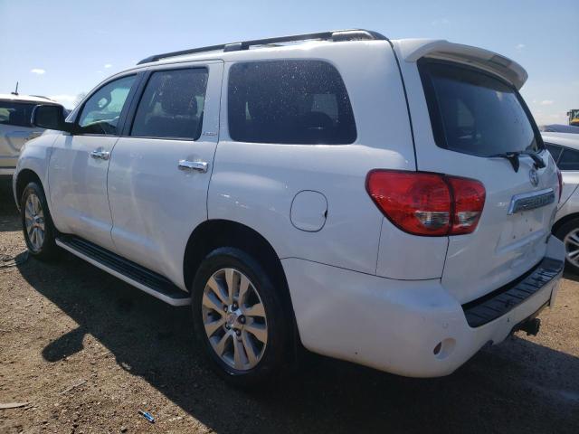 Photo 2 from auction – 2011 TOYOTA SEQUOIA LI with VIN 5TDJY5G13BS045541