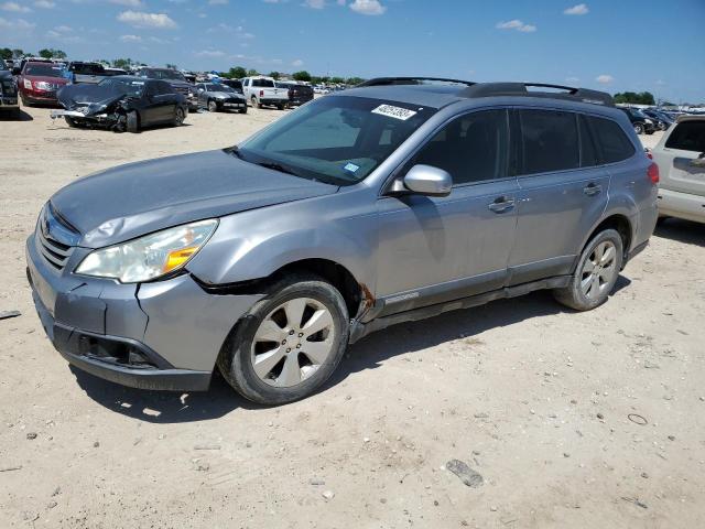 SUBARU OUTBACK 2. 2010 with VIN 4S4BRCGC4A3342322 - Photo from auction