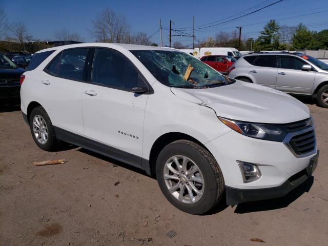 Photo 4 from auction – 2019 CHEVROLET EQUINOX LS with VIN 2GNAXSEV4K6230836