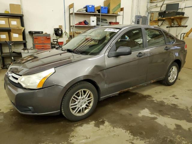 Photo 1 from auction – 2010 FORD FOCUS SE with VIN 1FAHP3FN2AW269611