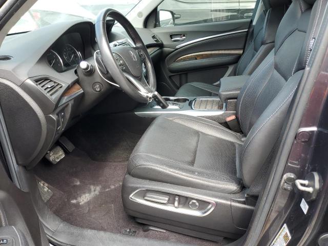 Photo 7 from auction – 2019 ACURA MDX TECHNO with VIN 5J8YD3H58KL009377