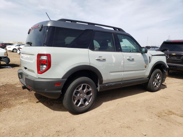 Photo 3 from auction – 2022 FORD BRONCO SPO with VIN 3FMCR9D97NRD57405