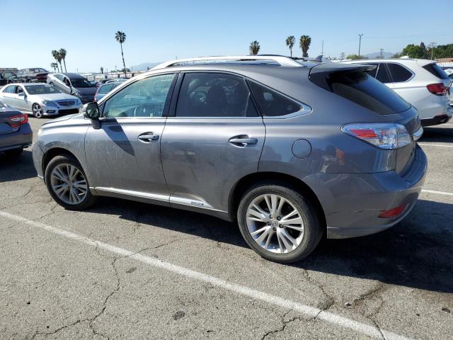 Photo 2 from auction – 2012 LEXUS RX 450 with VIN JTJBC1BAXC2049112