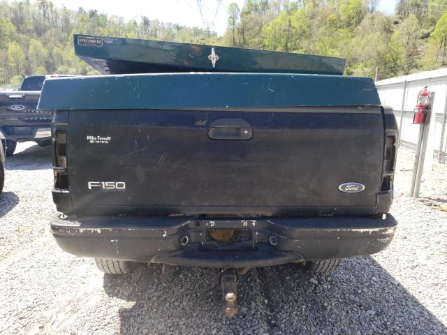 Photo 6 from auction – 2003 FORD F150 with VIN 1FTRX18W03NB62624