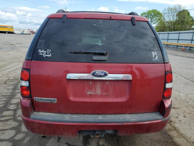 Photo 6 from auction – 2010 FORD EXPLORER X with VIN 1FMEU6DE7AUA78039