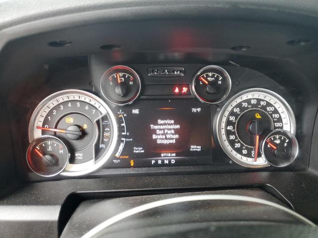Photo 9 from auction – 2019 RAM 1500 CLASS with VIN 1C6RR6TT3KS711146