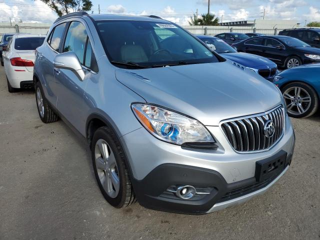 Photo 4 from auction – 2015 BUICK ENCORE PRE with VIN KL4CJHSB5FB070916