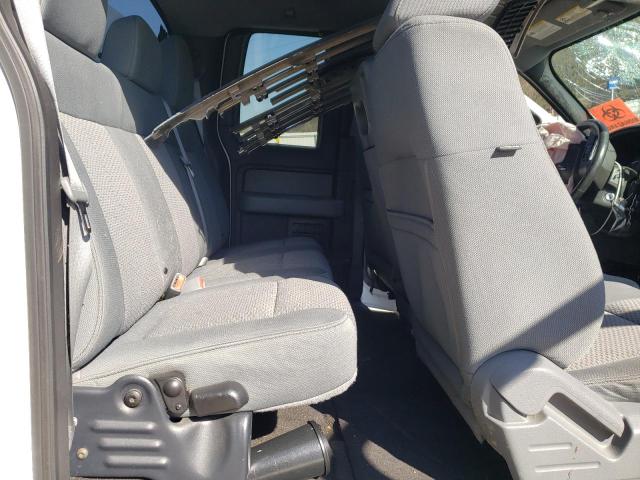 Photo 10 from auction – 2011 FORD F150 SUPER with VIN 1FTFX1ET9BFC11342