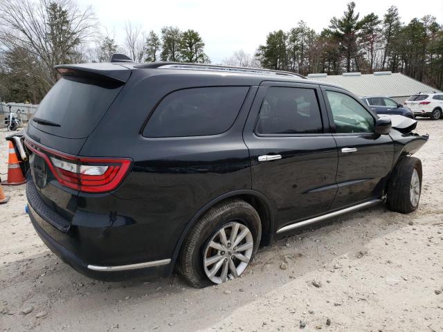 Photo 3 from auction – 2022 DODGE DURANGO SX with VIN 1C4RDJAGXNC107088