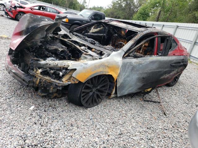 ACURA TLX TECHNO 2019 with VIN 19UUB2F60KA004552 - Photo from auction