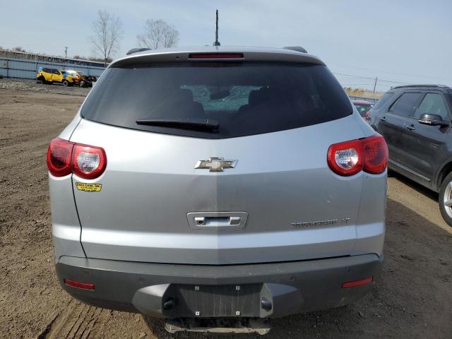 Photo 6 from auction – 2012 CHEVROLET TRAVERSE L with VIN 1GNKRGEDXCJ388458