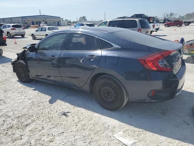Photo 2 from auction – 2019 HONDA CIVIC LX with VIN 19XFC2F60KE014838