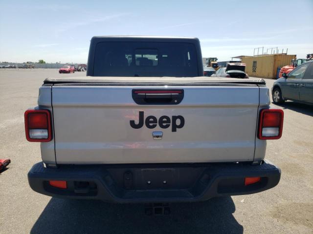 Фото 6 с аукциона – 2021 JEEP GLADIATOR с VIN 1C6HJTAG4ML562038