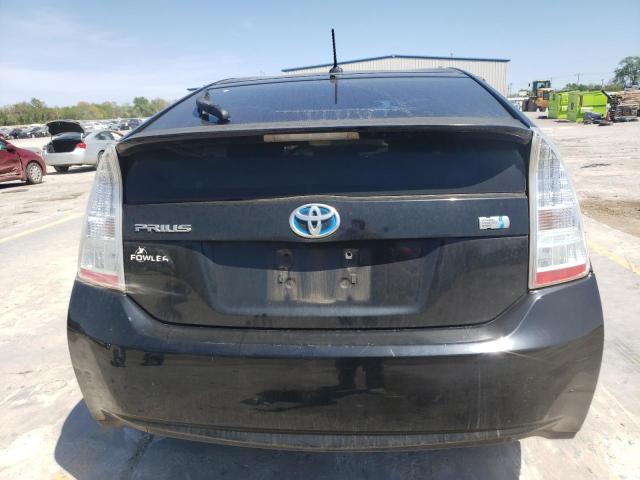 Photo 6 from auction – 2010 TOYOTA PRIUS with VIN JTDKN3DU0A0118110