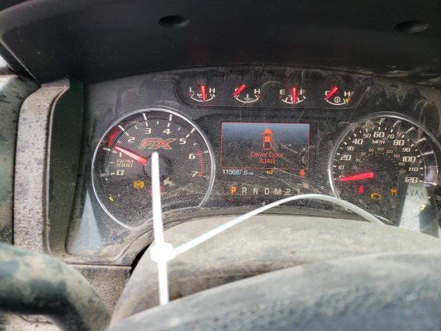 Photo 9 from auction – 2014 FORD F150 with VIN 1FTMF1ET1EFA14499