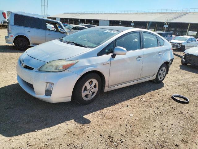 TOYOTA PRIUS 2010 with VIN JTDKN3DU4A0105070 - Photo from auction
