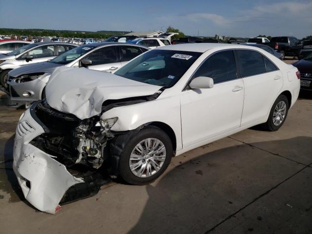 Photo 1 from auction – 2009 TOYOTA CAMRY BASE with VIN 4T1BE46K59U872007