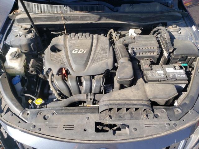 Photo 11 from auction – 2015 KIA OPTIMA LX with VIN 5XXGM4A79FG379724