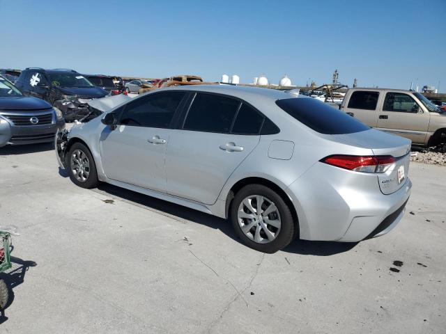 Photo 2 from auction – 2021 TOYOTA COROLLA LE with VIN 5YFEPMAE8MP243098
