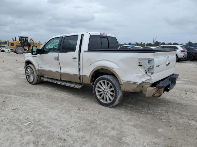 Photo 2 from auction – 2011 FORD F150 SUPER with VIN 1FTFW1CT2BFA96217
