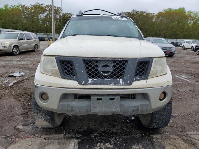 Photo 5 from auction – 2012 NISSAN FRONTIER S with VIN 1N6AD0EV2CC400686