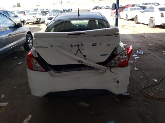 Photo 6 from auction – 2015 NISSAN VERSA S with VIN 3N1CN7AP5FL895079