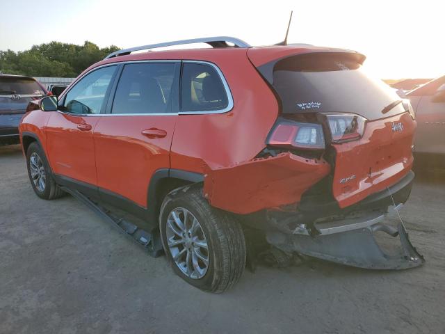 Photo 2 from auction – 2021 JEEP CHEROKEE L with VIN 1C4PJMMN3MD180906