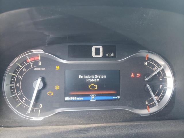 Photo 9 from auction – 2016 HONDA PILOT EXL with VIN 5FNYF5H80GB055391