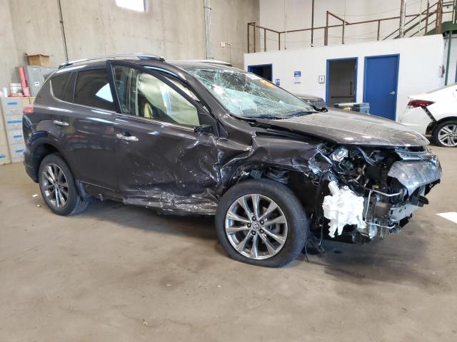Photo 4 from auction – 2018 TOYOTA RAV4 LIMIT with VIN JTMDFREV6JJ730113