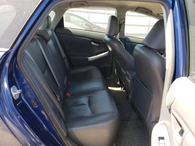 Photo 10 from auction – 2010 TOYOTA PRIUS with VIN JTDKN3DU1A0004469
