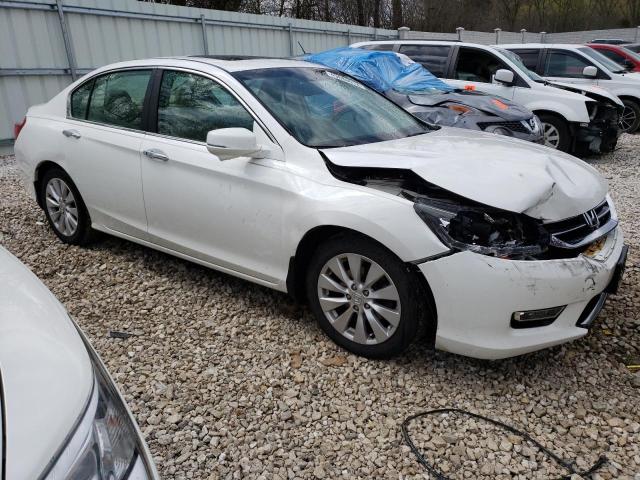 Photo 4 from auction – 2013 HONDA ACCORD EXL with VIN 1HGCR2F80DA033383