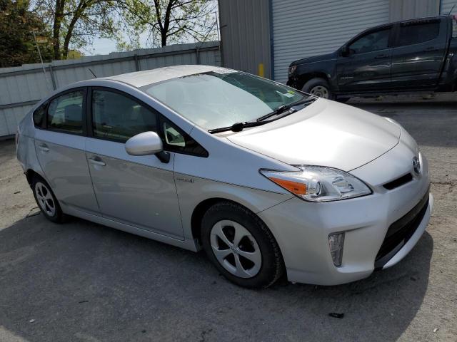 Photo 4 from auction – 2014 TOYOTA PRIUS with VIN JTDKN3DU5E0373700