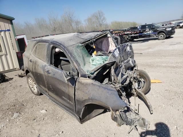 Photo 4 from auction – 2019 CHEVROLET EQUINOX LT with VIN 3GNAXKEVXKS503666