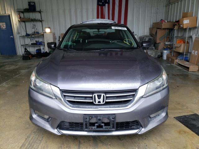 Photo 5 from auction – 2014 HONDA ACCORD SPO with VIN 1HGCR2F55EA021463