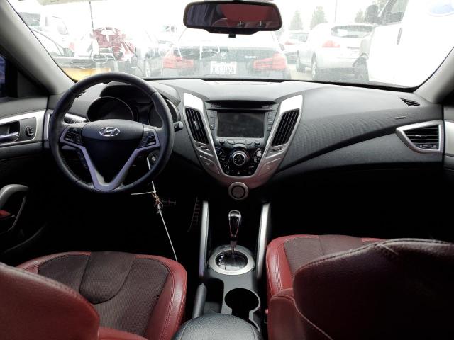 Foto 8 de la subasta – 2012 HYUNDAI VELOSTER con VIN KMHTC6AD4CU070540