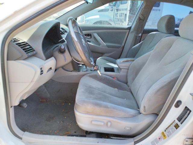Photo 7 from auction – 2009 TOYOTA CAMRY BASE with VIN 4T4BE46K79R048192