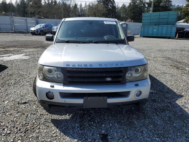 Photo 5 from auction – 2007 LAND ROVER RANGE ROVE with VIN SALSH23447A108811