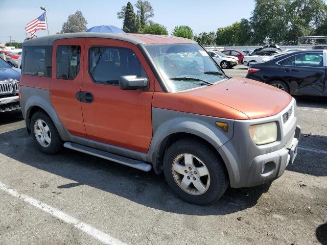 Photo 4 from auction – 2003 HONDA ELEMENT EX with VIN 5J6YH28533L020408