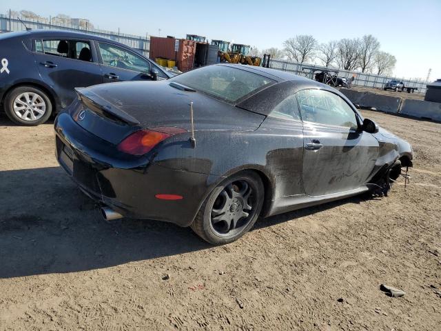 Photo 3 from auction – 2002 LEXUS SC 430 with VIN JTHFN48Y220017736