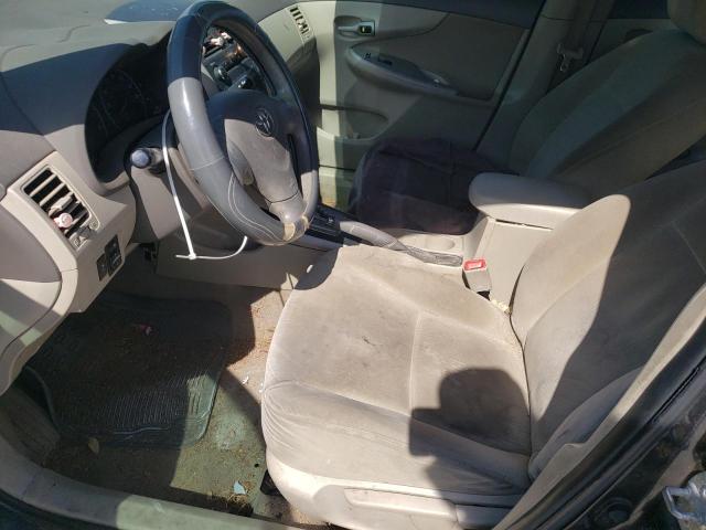 Photo 7 from auction – 2010 TOYOTA COROLLA BA with VIN 2T1BU4EE7AC309027