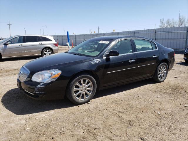 BUICK LUCERNE CX 2011 con VIN 1G4HJ5EM4BU123459 - Foto de la subasta