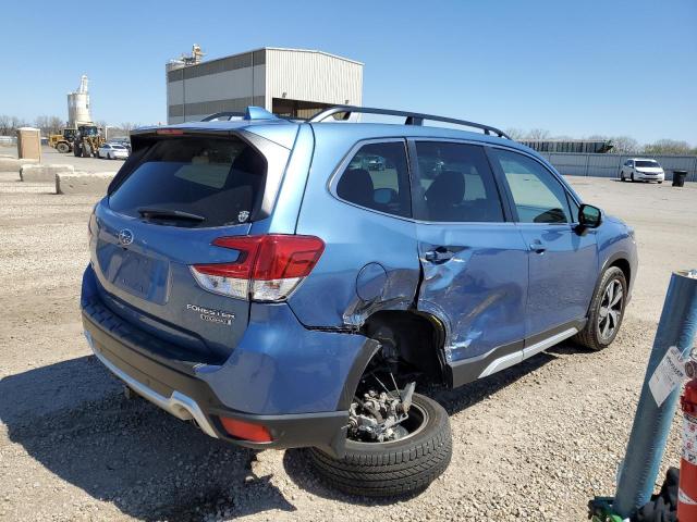 Photo 3 from auction – 2020 SUBARU FORESTER T with VIN JF2SKAXCXLH458838