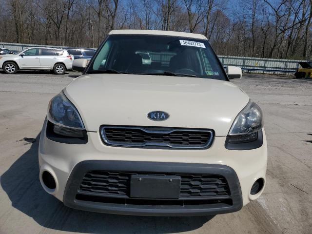 Foto 5 de la subasta – 2012 KIA SOUL con VIN KNDJT2A51C7425451