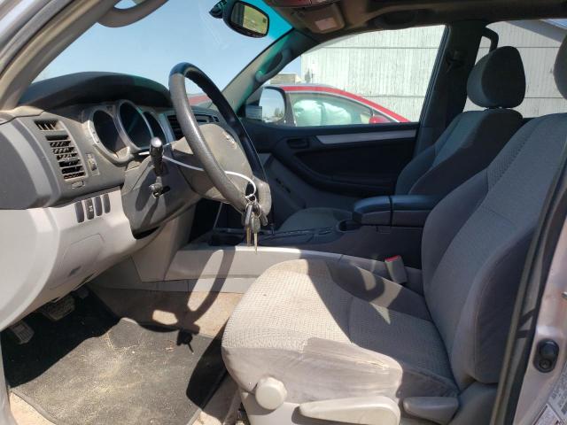 Photo 7 from auction – 2005 TOYOTA 4RUNNER SR with VIN JTEBU14R958042893