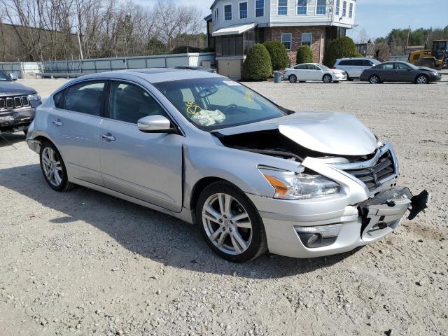 Photo 4 from auction – 2014 NISSAN ALTIMA 3.5 with VIN 1N4BL3AP5EC428946