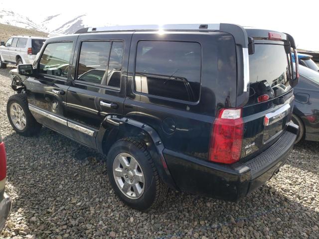 Photo 2 from auction – 2008 JEEP COMMANDER with VIN 1J8HG68278C152917