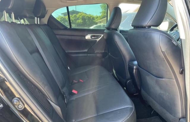 Photo 6 from auction – 2012 LEXUS CT 200 with VIN JTHKD5BH7C2087240
