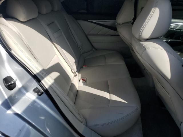 Photo 10 from auction – 2015 INFINITI Q50 BASE with VIN JN1BV7AP0FM340963